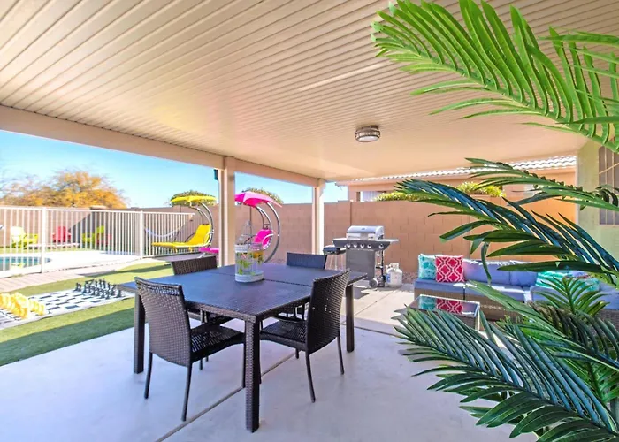 Comfort For Long • Fast Wifi • Htd Pool Holiday home *