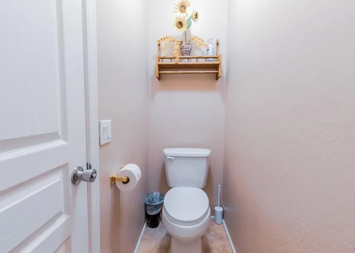 Holiday home Comfort For Long • Fast Wifi • Htd Pool