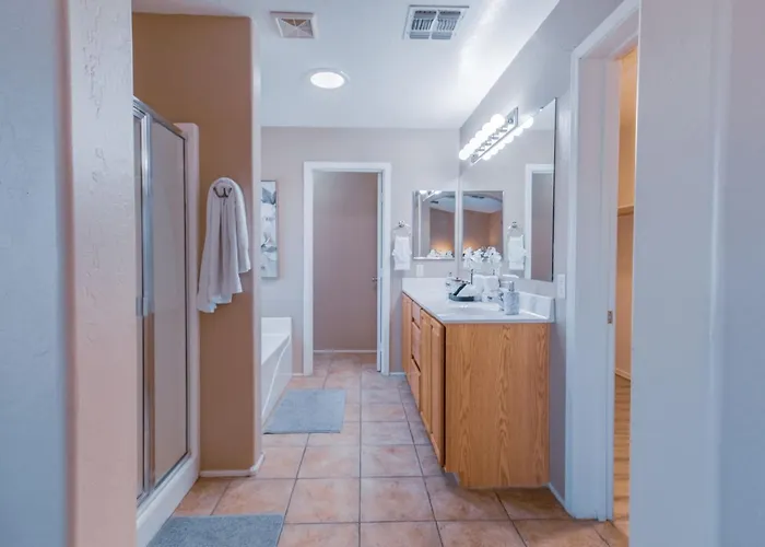 Comfort For Long • Fast Wifi • Htd Pool *