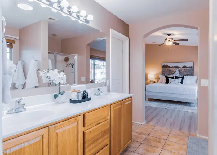Comfort For Long • Fast Wifi • Htd Pool Holiday home