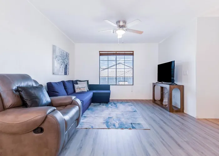 Comfort For Long • Fast Wifi • Htd Pool Holiday home Casa Grande