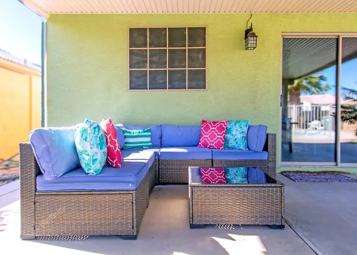 Comfort For Long • Fast Wifi • Htd Pool Holiday home