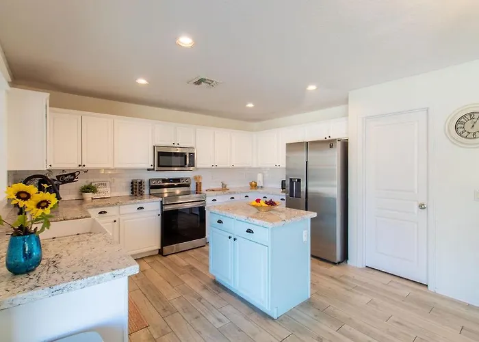 Comfort For Long • Fast Wifi • Htd Pool Holiday home Casa Grande
