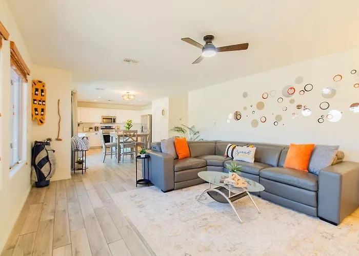 Comfort For Long • Fast Wifi • Htd Pool * Casa Grande