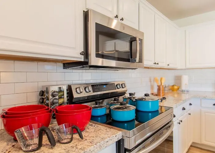 Comfort For Long • Fast Wifi • Htd Pool Holiday home