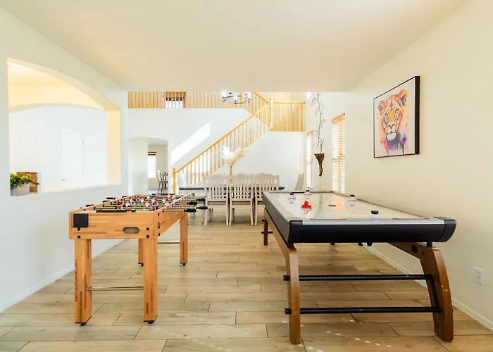 Comfort For Long • Fast Wifi • Htd Pool Casa Grande
