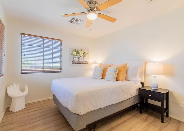 Comfort For Long • Fast Wifi • Htd Pool * Casa Grande