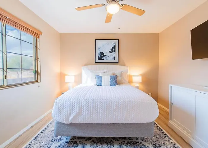Comfort For Long • Fast Wifi • Htd Pool * Casa Grande