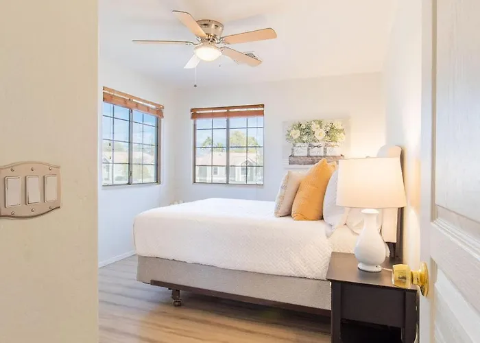 Comfort For Long • Fast Wifi • Htd Pool *