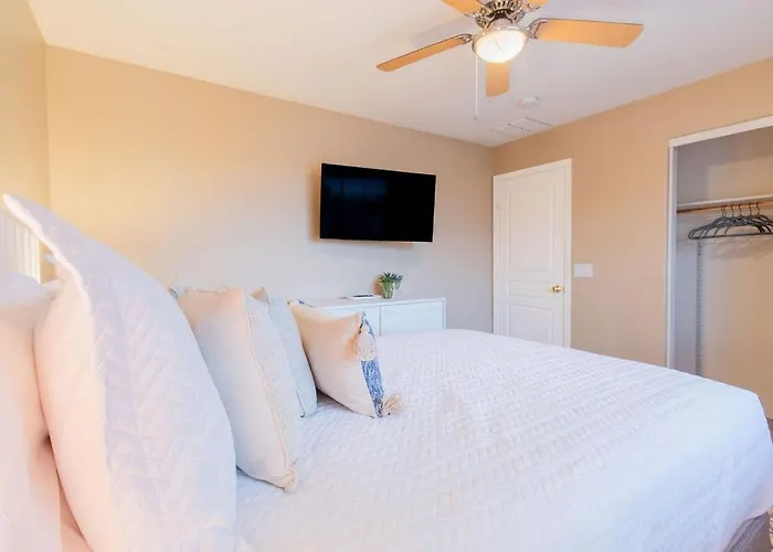 Comfort For Long • Fast Wifi • Htd Pool Holiday home