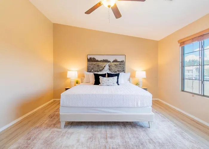 Comfort For Long • Fast Wifi • Htd Pool