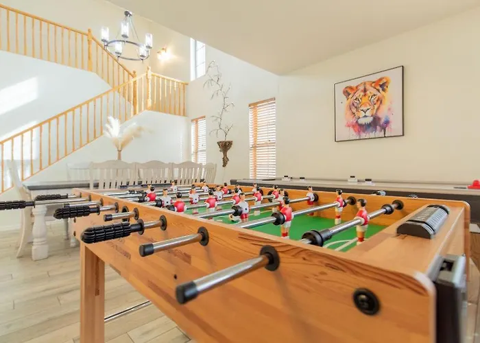 Comfort For Long • Fast Wifi • Htd Pool Holiday home Casa Grande