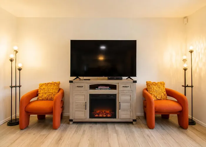 Comfort For Long • Fast Wifi • Htd Pool Holiday home