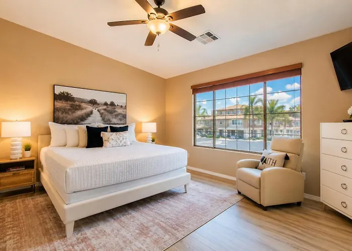 Comfort For Long • Fast Wifi • Htd Pool Casa Grande