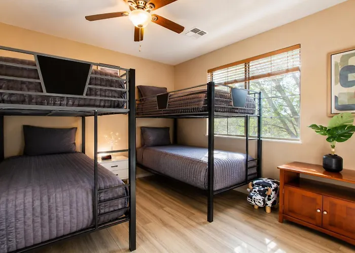 Comfort For Long • Fast Wifi • Htd Pool Holiday home Casa Grande