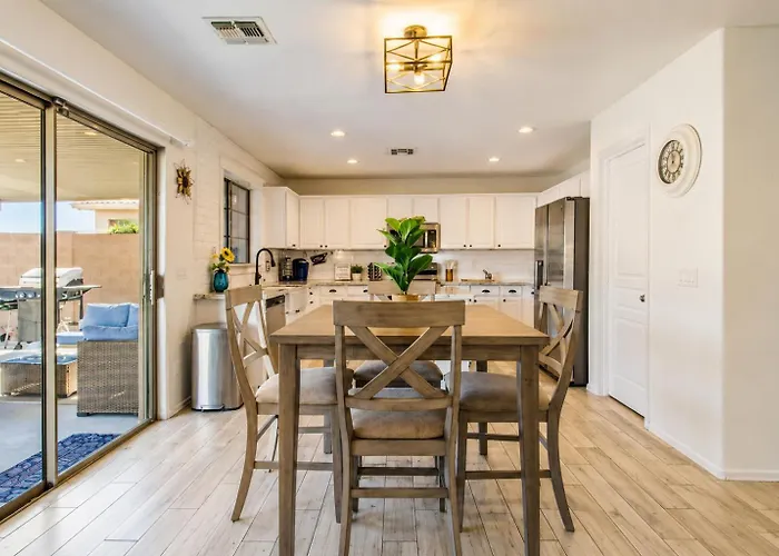Holiday home Comfort For Long • Fast Wifi • Htd Pool